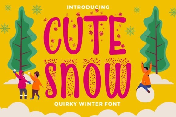 Cute Snow: A Designer's Honest Review for Real Projects