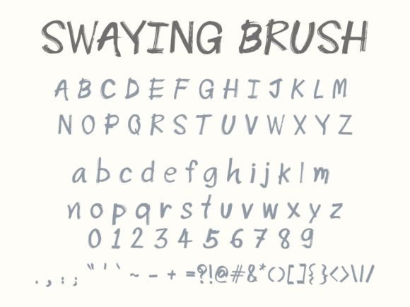 Swaying Brush: A Designer's Practical Review